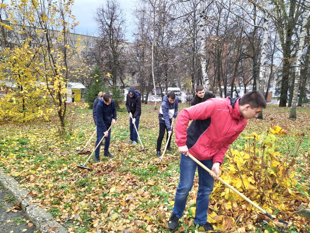 Санитарная пятница